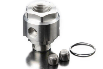 Picture of GReddy GRE Oil Cooler Adapters - 12401178