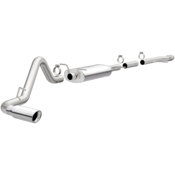 Picture of 15267-Street Cat-Back Exhaust System Chevrolet/GMC
