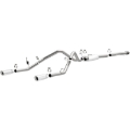 Picture of 15268-Street Cat-Back Exhaust System Chevrolet/GMC