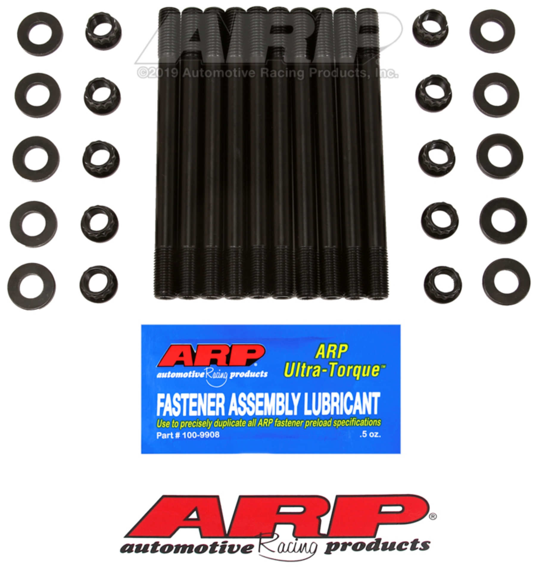 Picture of ARP Head Stud Kits Head Stud & Bolt Kits - 241-4701