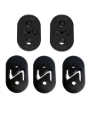 Picture of Torque Solution TQS Exhaust Mounts Brackets - TS-EH-302