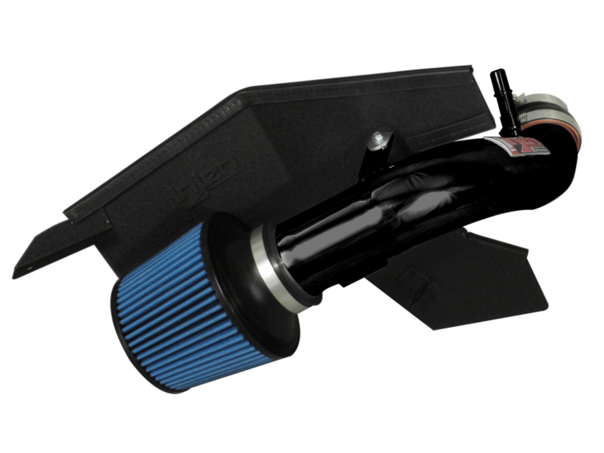 Picture of Injen INJ SP Intake Cold Air Intakes - SP7033BLK