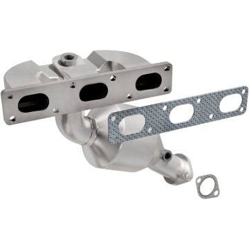 Picture of HM Grade Direct-Fit Manifold Catalytic Converter-BMW