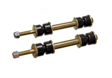 Picture of Energy Suspension ES End Links-Black Front Sway Bar Endlinks - 9.8125G