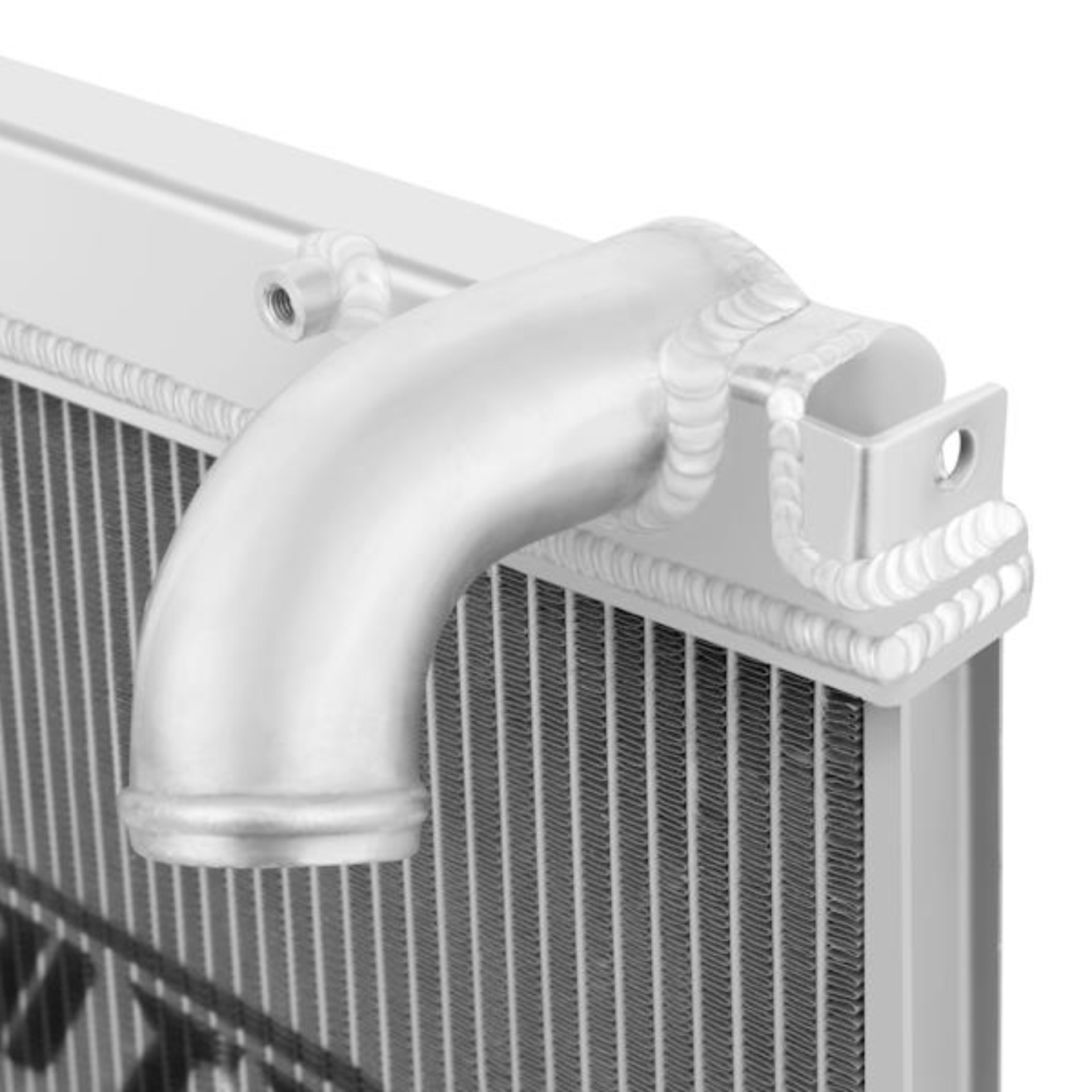 Picture of Mishimoto MM Radiators-Alum - MMRAD-FD-93