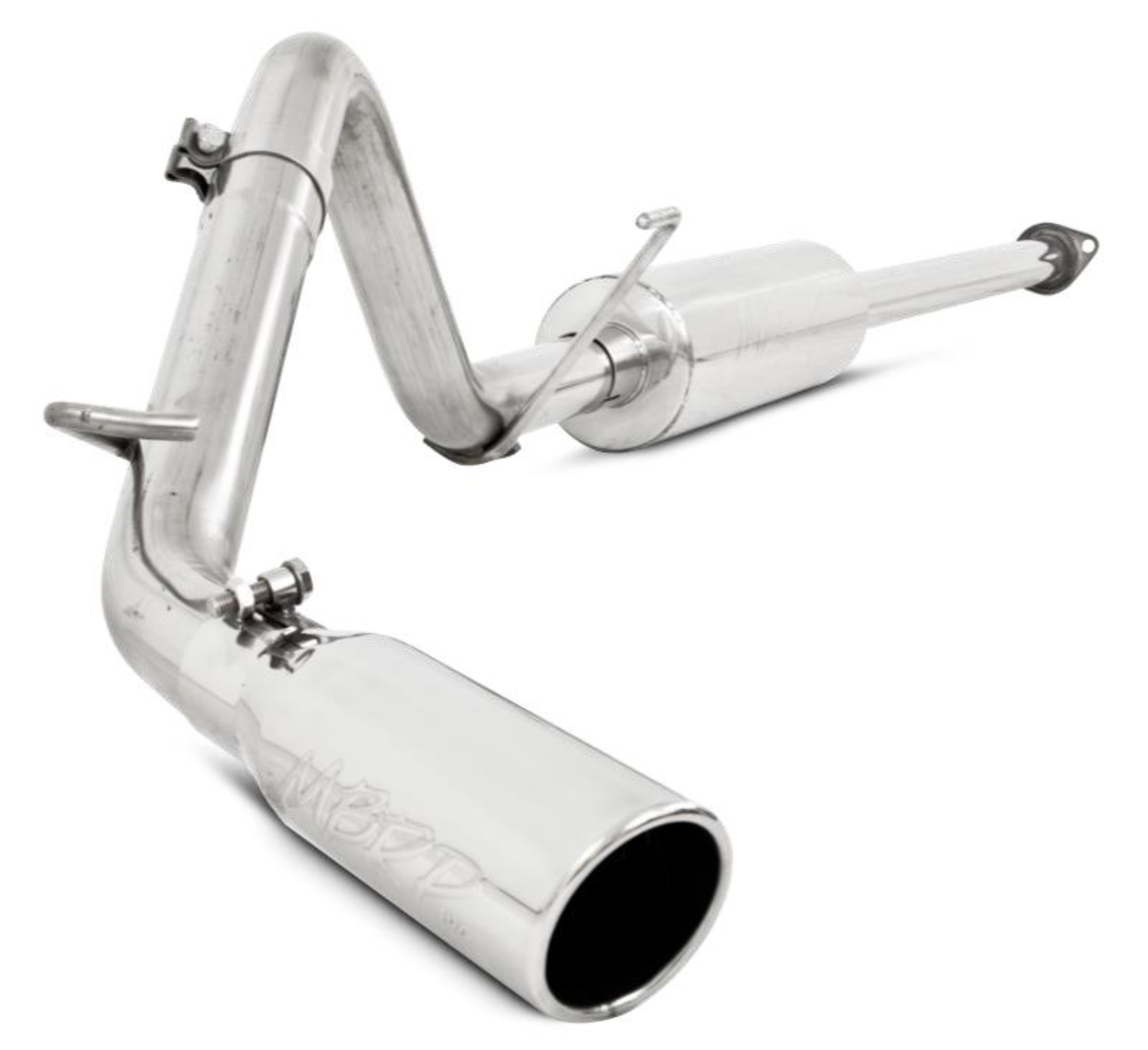 Picture of MBRP Catback Exhaust AL - S5326AL