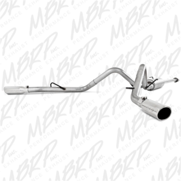 Picture of MBRP Catback Exhaust AL - S5328AL