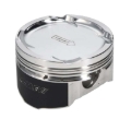 Picture of Manley Toyota 3.0L 2JZ-GTE Piston Set - 86.50 mm Bore 1.180 in. CH, -16.00 CC