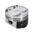 Picture of Manley Toyota 3.0L 2JZ-GTE Piston Set - 86.50 mm Bore 1.180 in. CH, -8.00 CC