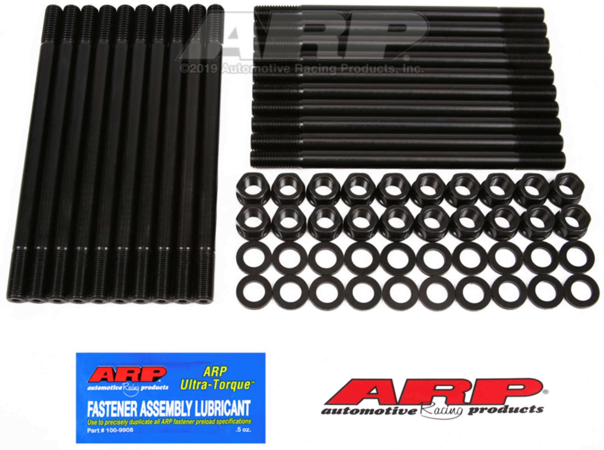 Picture of ARP Head Stud Kits Head Stud & Bolt Kits - 145-4001