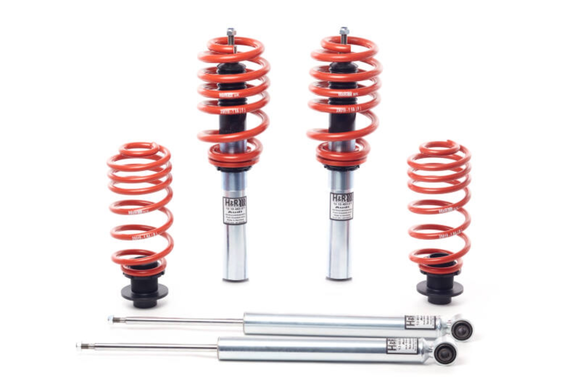 Picture of H&R HR Ultra Low Coil Overs - 29019-1
