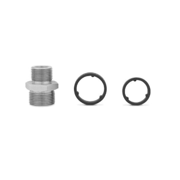 Picture of Mishimoto MM Oil Sandwich Plates Oil Filter Blocks - MMOFH-GEN6-10