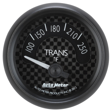 Picture of AutoMeter AM GT Gauges - 8049