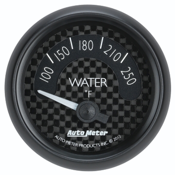 Picture of AutoMeter AM GT Gauges - 8037