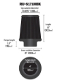 Picture of K&N Engineering KN Universal Air Filter - RU-5171HBK