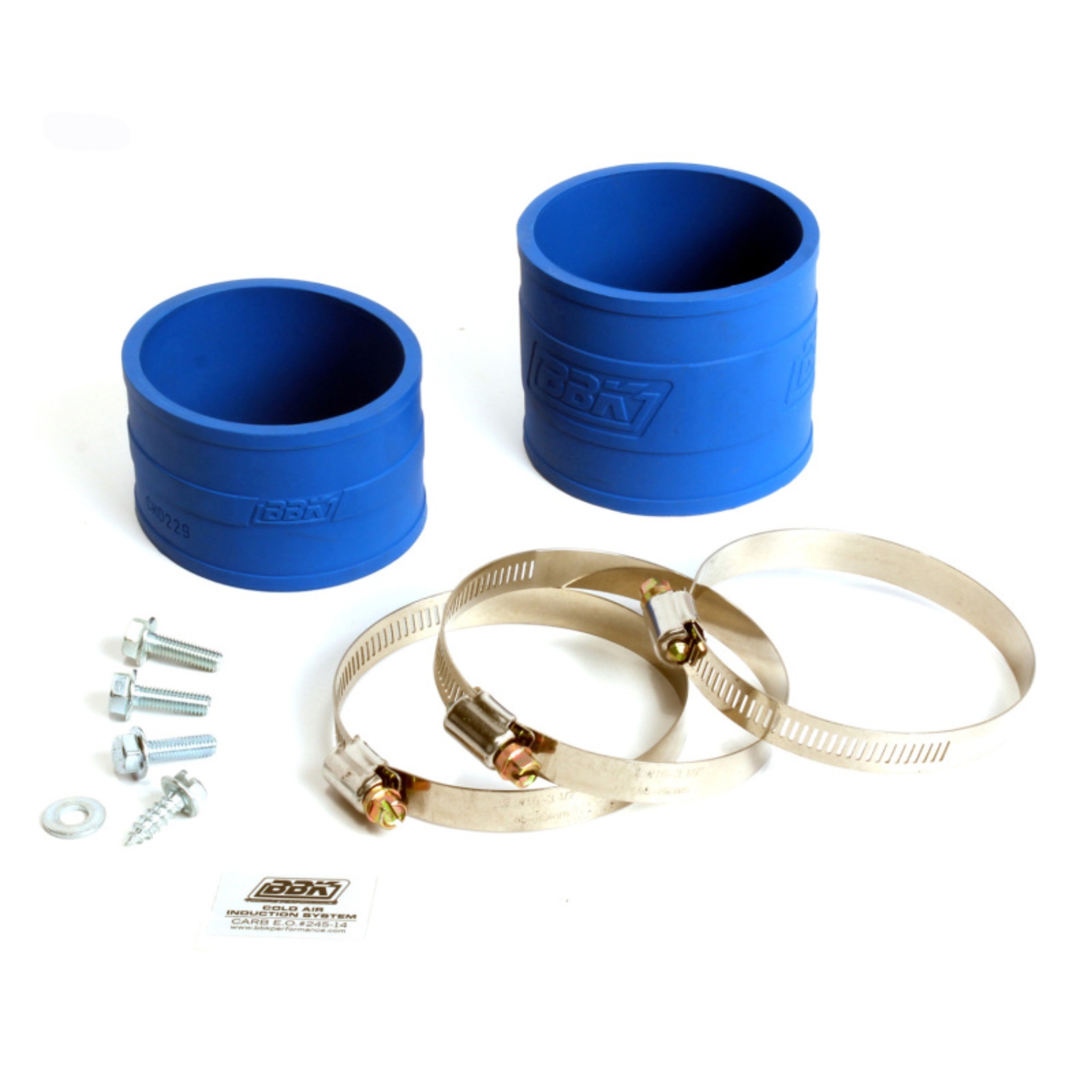 Picture of BBK Cold Air Hardware Kit Air Intake Components - 15562