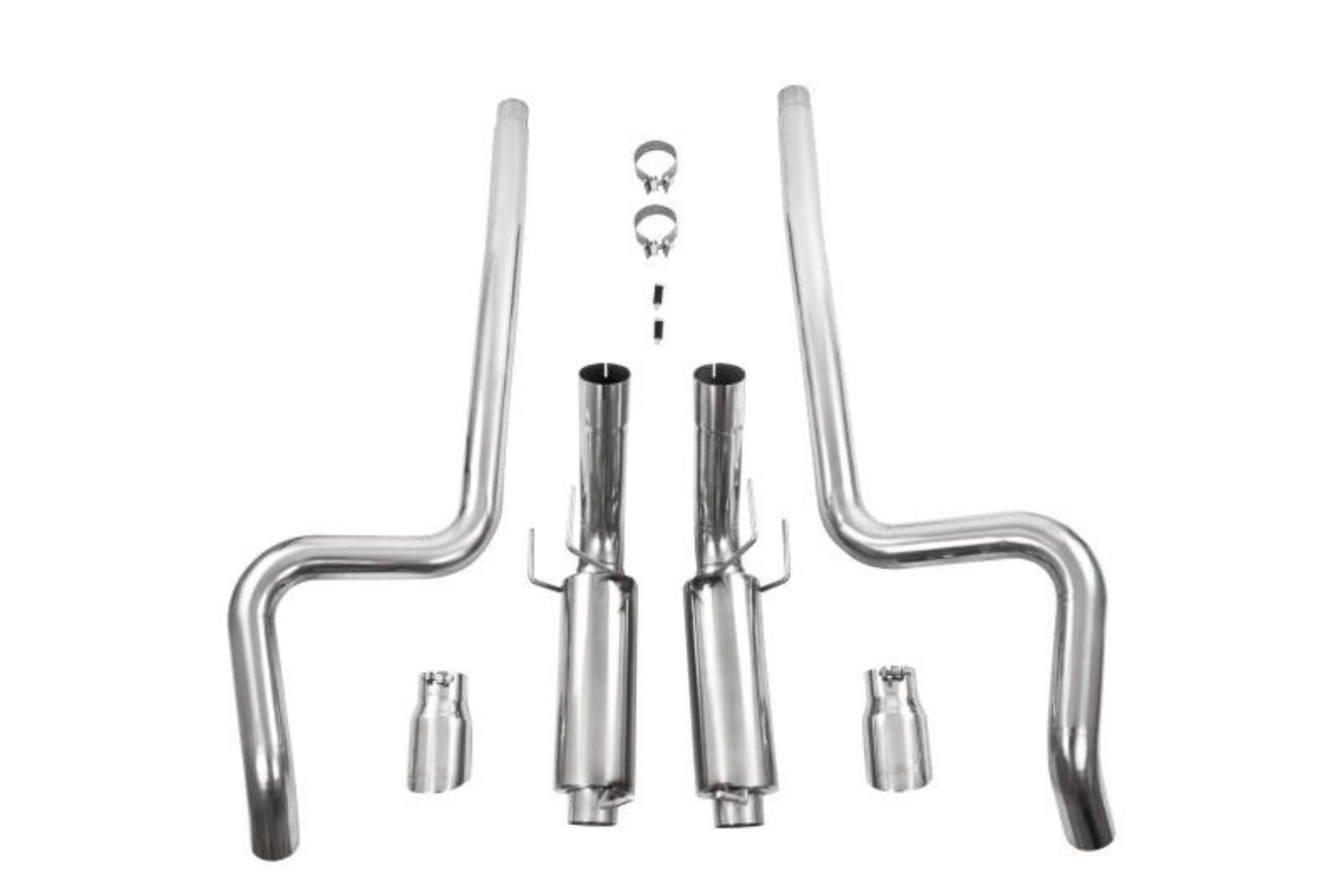 Picture of MBRP Catback Exhaust 409 - S7258409