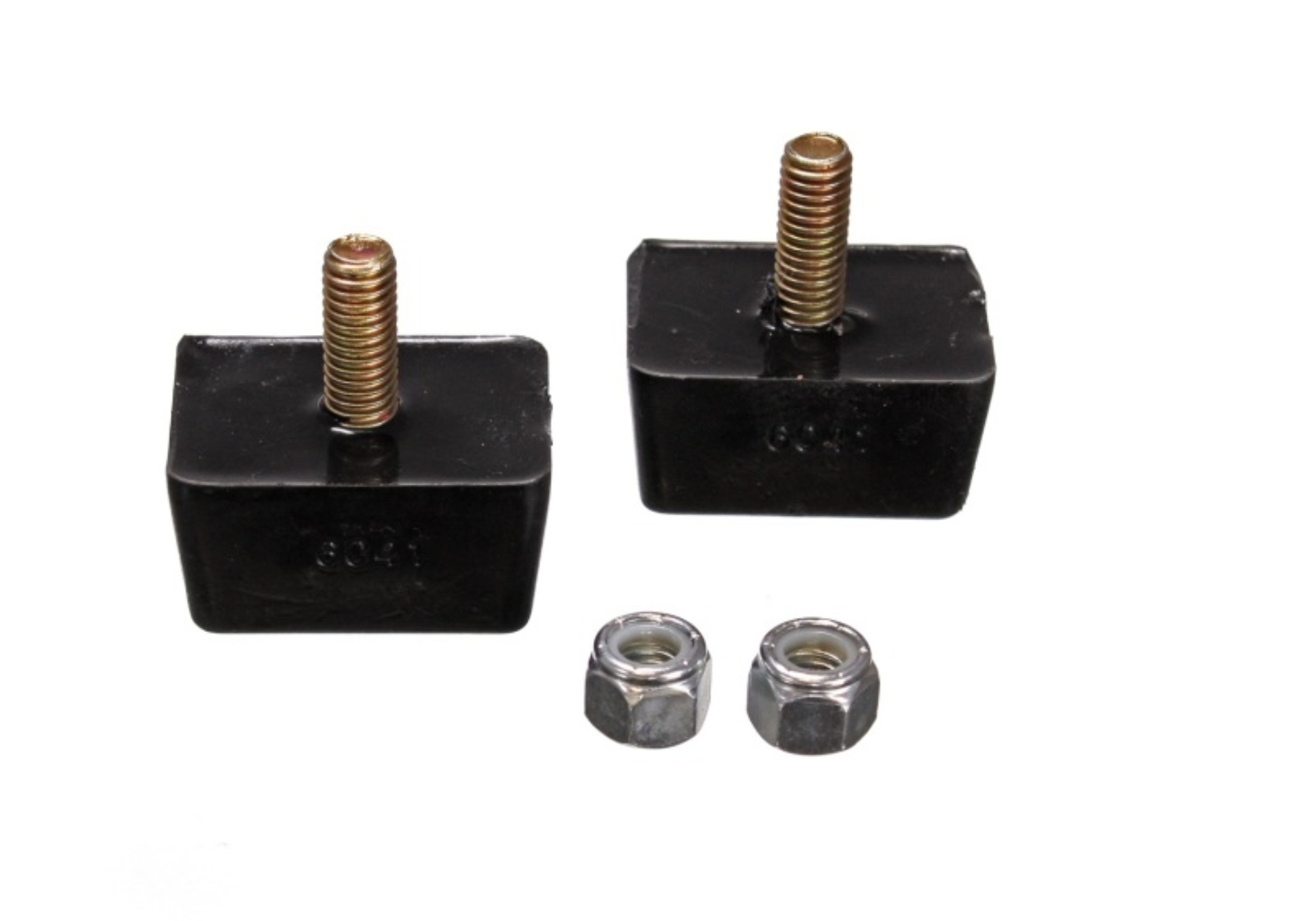 Picture of Energy Suspension ES Bump Stops-Black Bushing Kits - 9.9118G