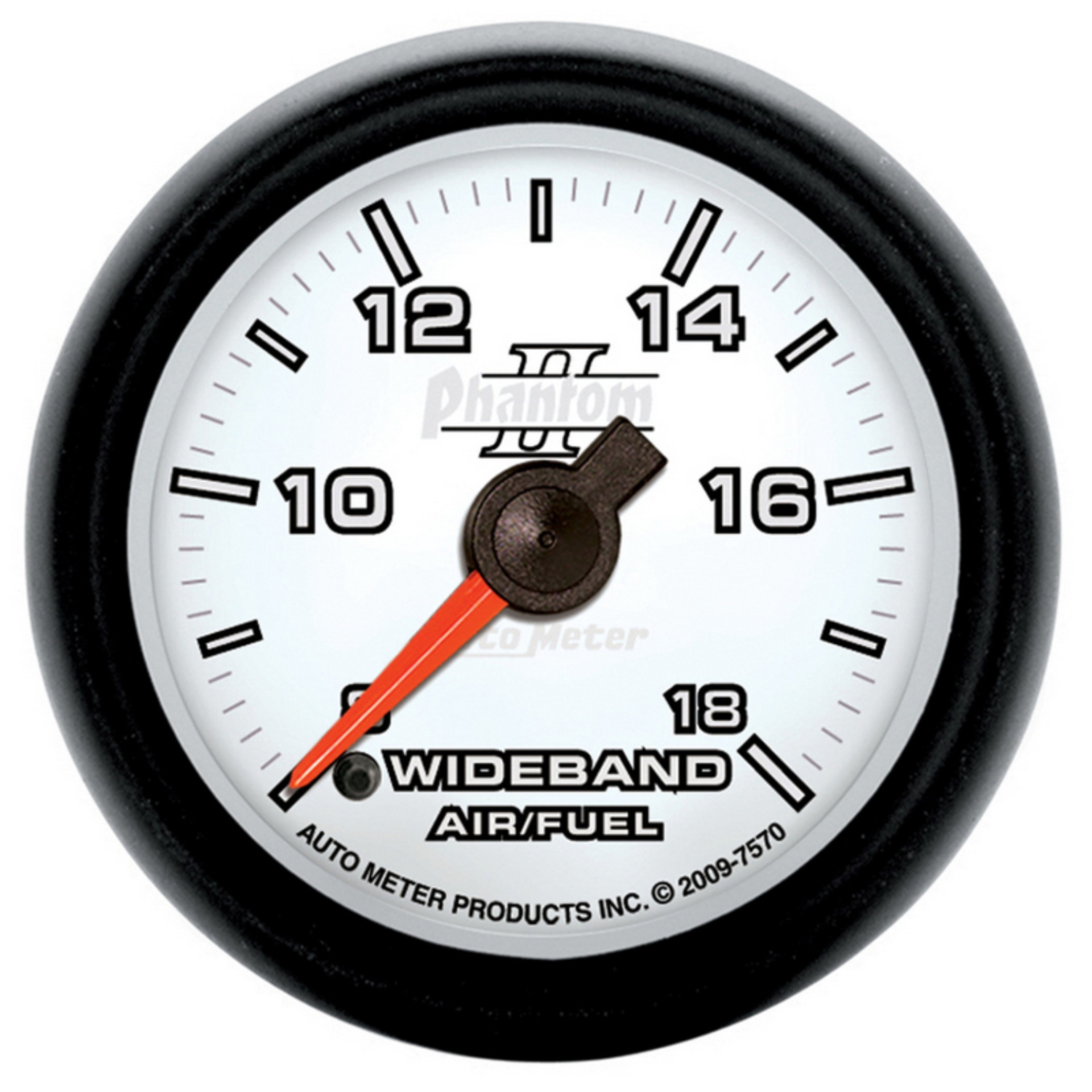 Picture of AutoMeter AM Phantom II Gauges - 7570