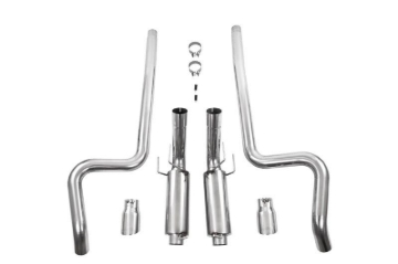 Picture of MBRP Catback Exhaust 409 - S7264409