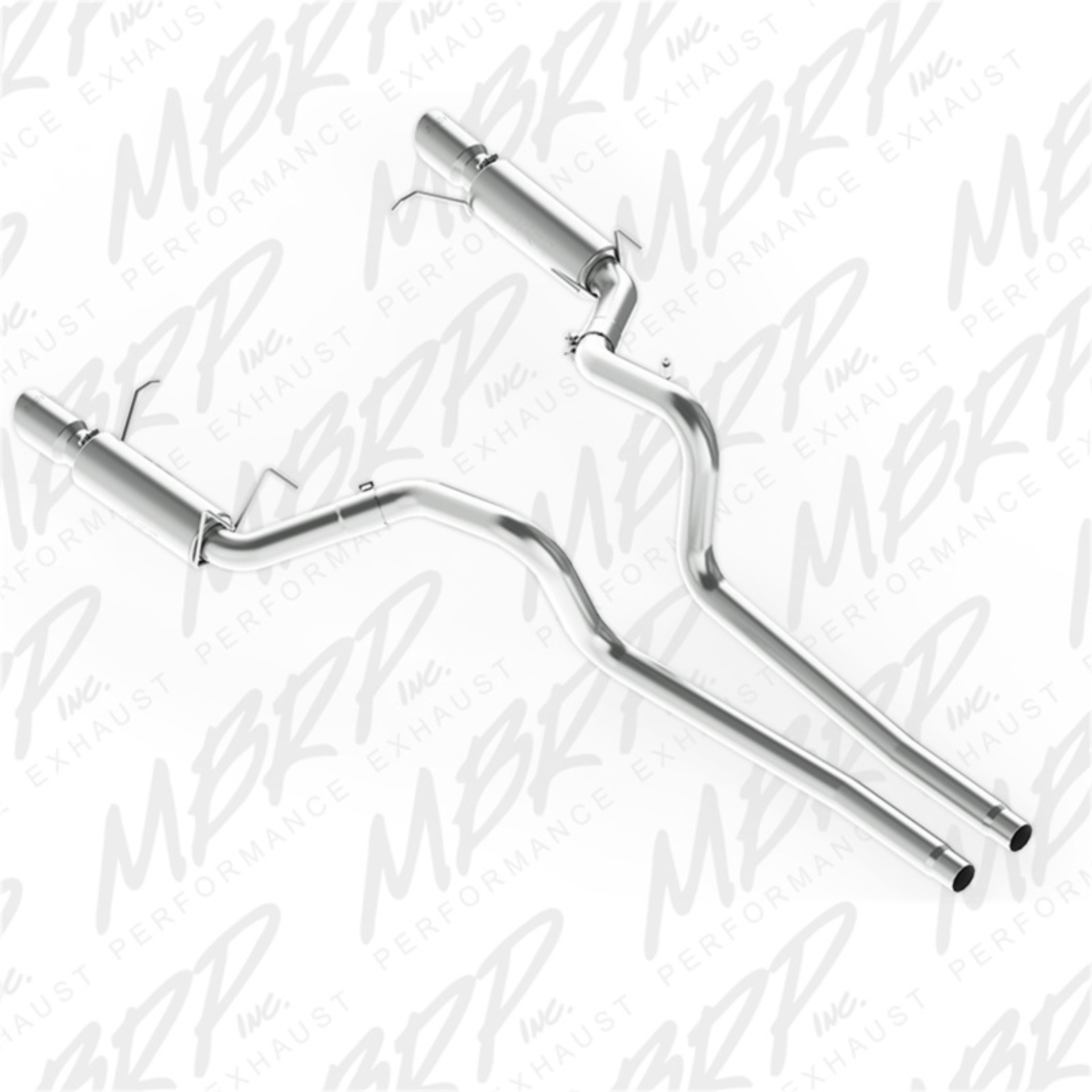 Picture of MBRP Catback Exhaust AL - S7264AL