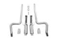 Picture of MBRP Catback Exhaust AL - S7264AL