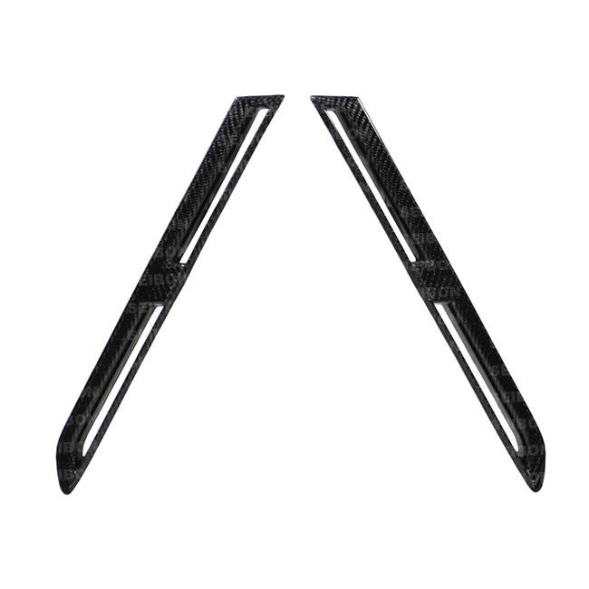 Picture of Seibon SEI Fender Ducts Carbon Accessories - FD0910NSGTR