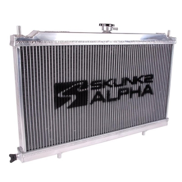 Picture of Skunk2 Racing SK Alpha Radiators - 349-05-1500