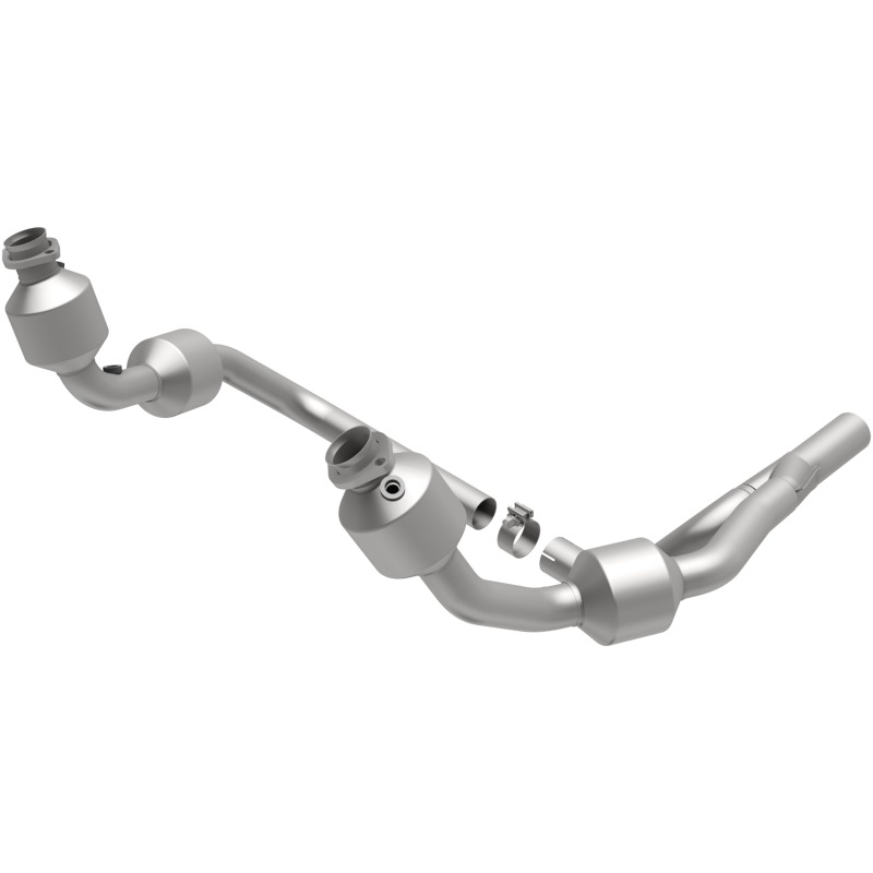 Picture of OEM Grade Direct-Fit Catalytic Converter 49689