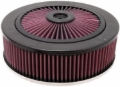 Picture of K&N Engineering X-Stream Top Assembly Air Filters - 66-3150