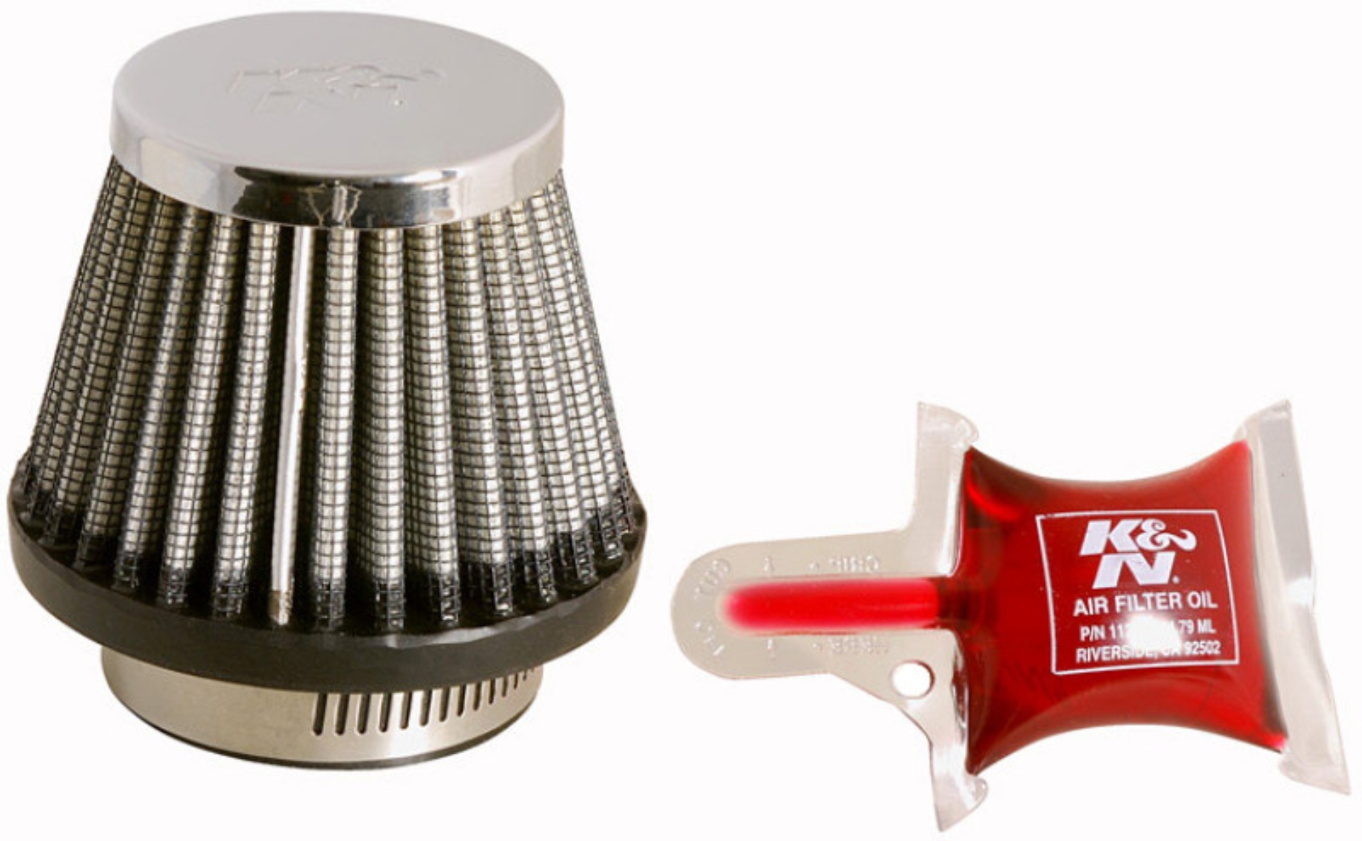 Picture of K&N Engineering KN Universal Air Filter - RC-2490