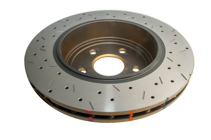 Picture of DBA 4000 Slot&Drill Rotors Brake Rotors - DBA42533XS