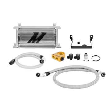 Picture of Mishimoto MM Oil Cooler-Kits-Tstat - MMOC-WRX-06T
