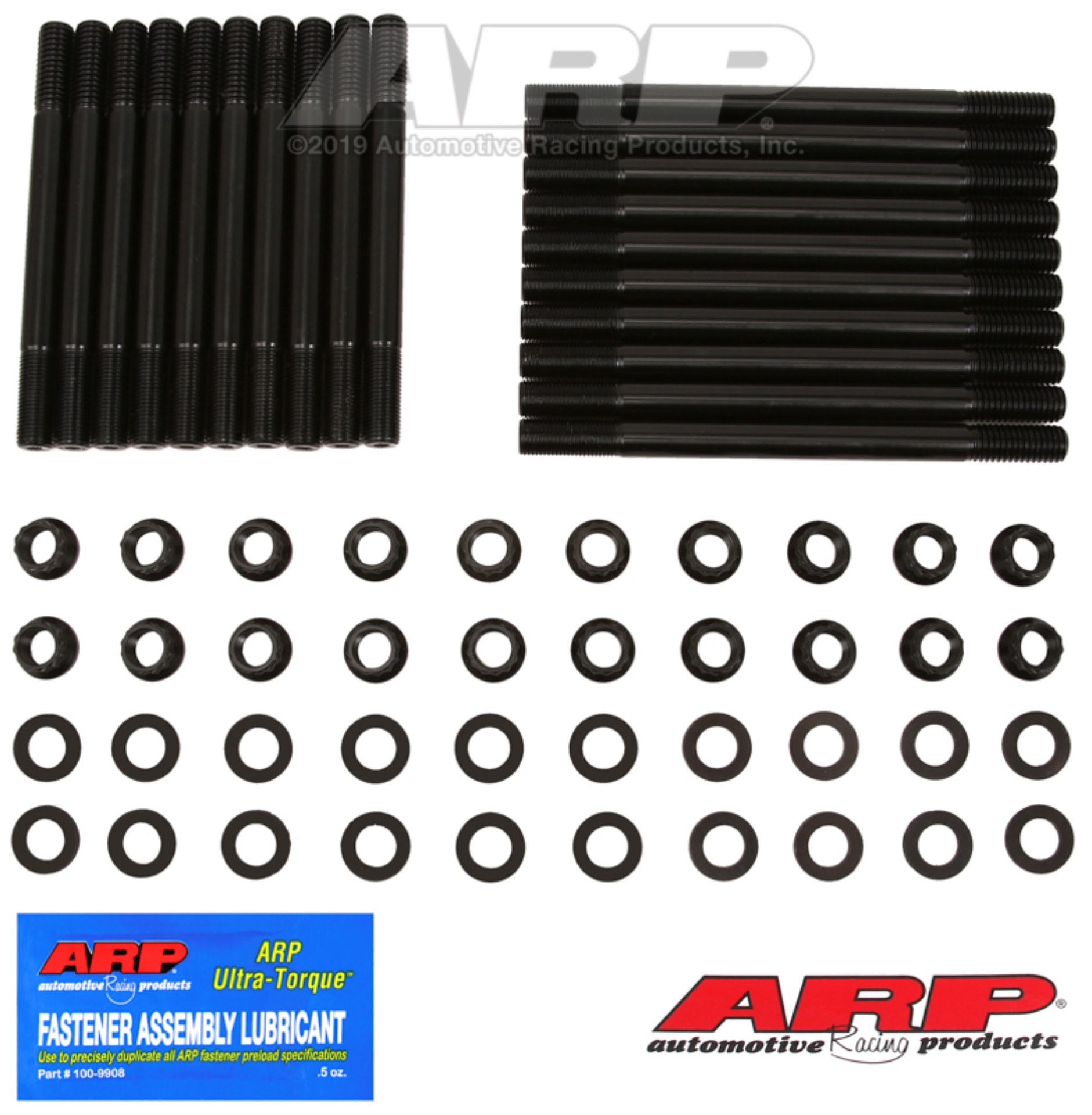 Picture of ARP Head Stud Kits Head Stud & Bolt Kits - 254-4312
