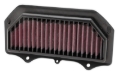 Picture of K&N Engineering KN Motorcycle Direct Fit Air Filters - SU-7511R