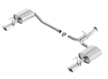 Picture of Borla BOR Axle Back S-Type - 11840