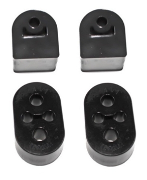 Picture of Torque Solution TQS Exhaust Mounts Brackets - TS-EH-370z