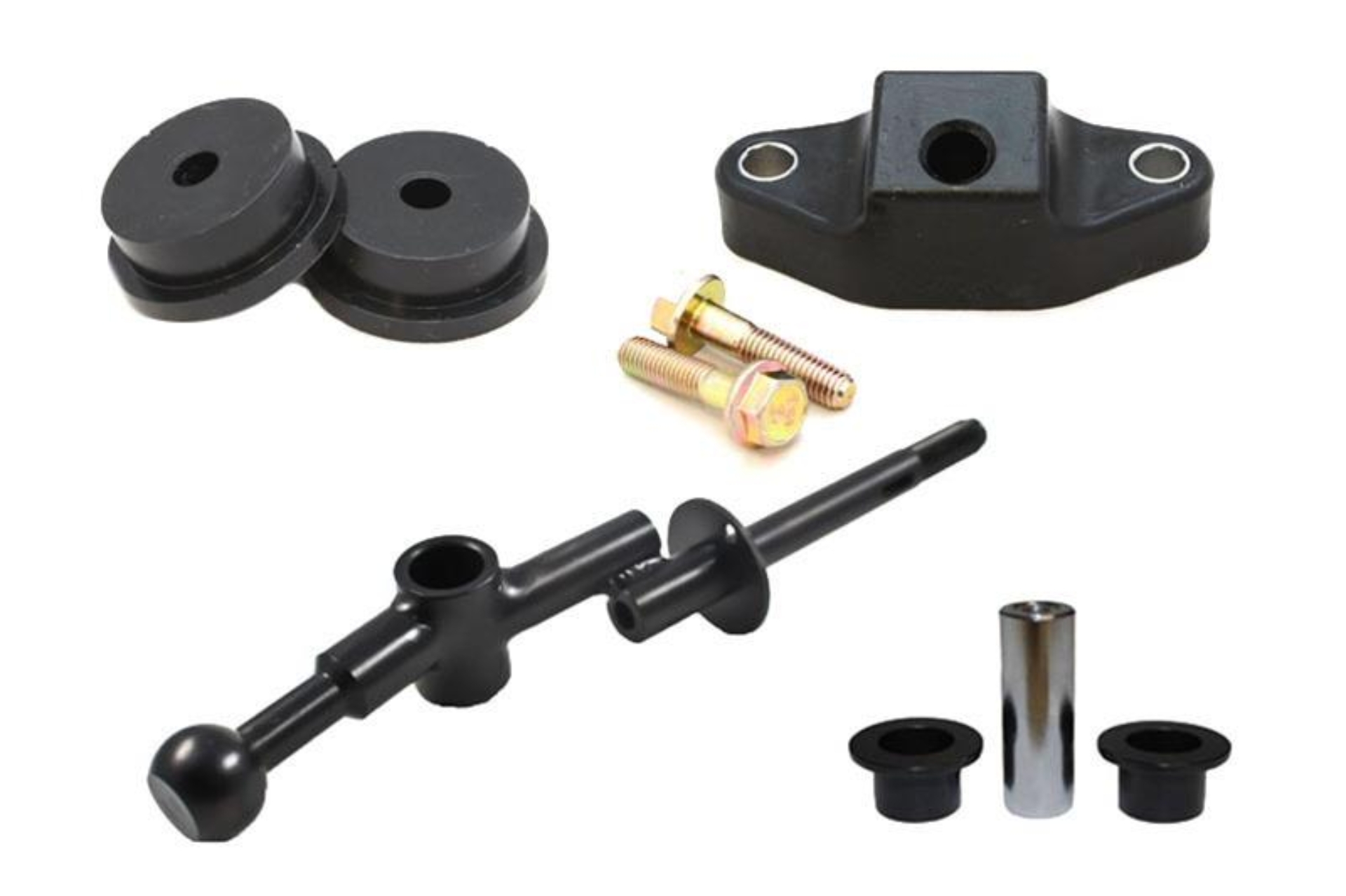 Picture of Torque Solution TQS Short Shifters - TS-SS-001C