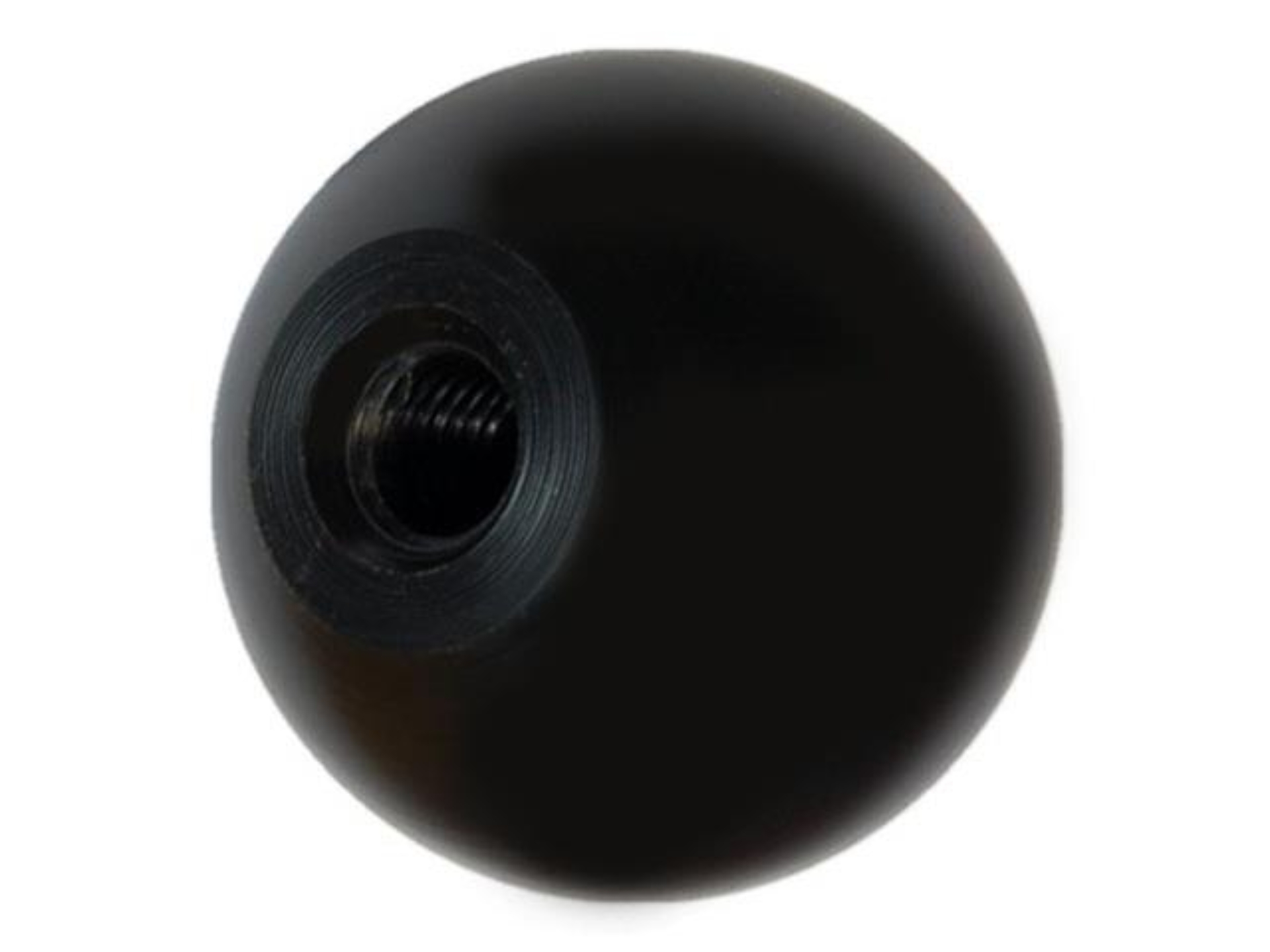 Picture of Torque Solution TQS Delrin Shift Knobs - TS-UNI-107B