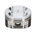 Picture of Manley Toyota 3.0L 2JZ-GTE Piston Set - 86.00 mm Bore 1.338 in. CH, -2.50 CC