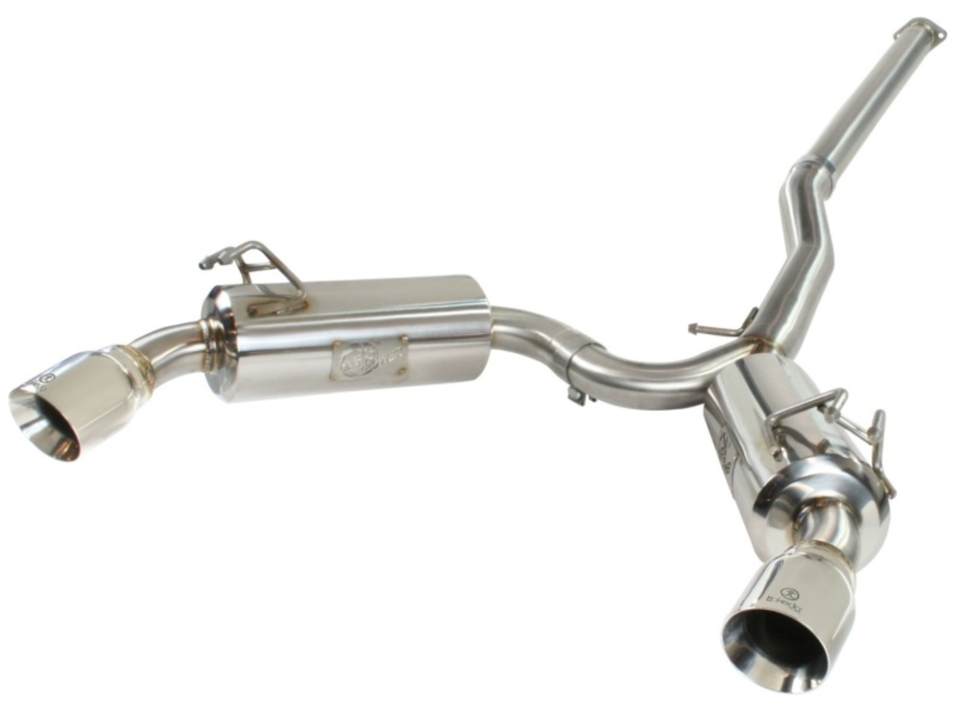 Picture of aFe Exhaust Cat Back - 49-36701