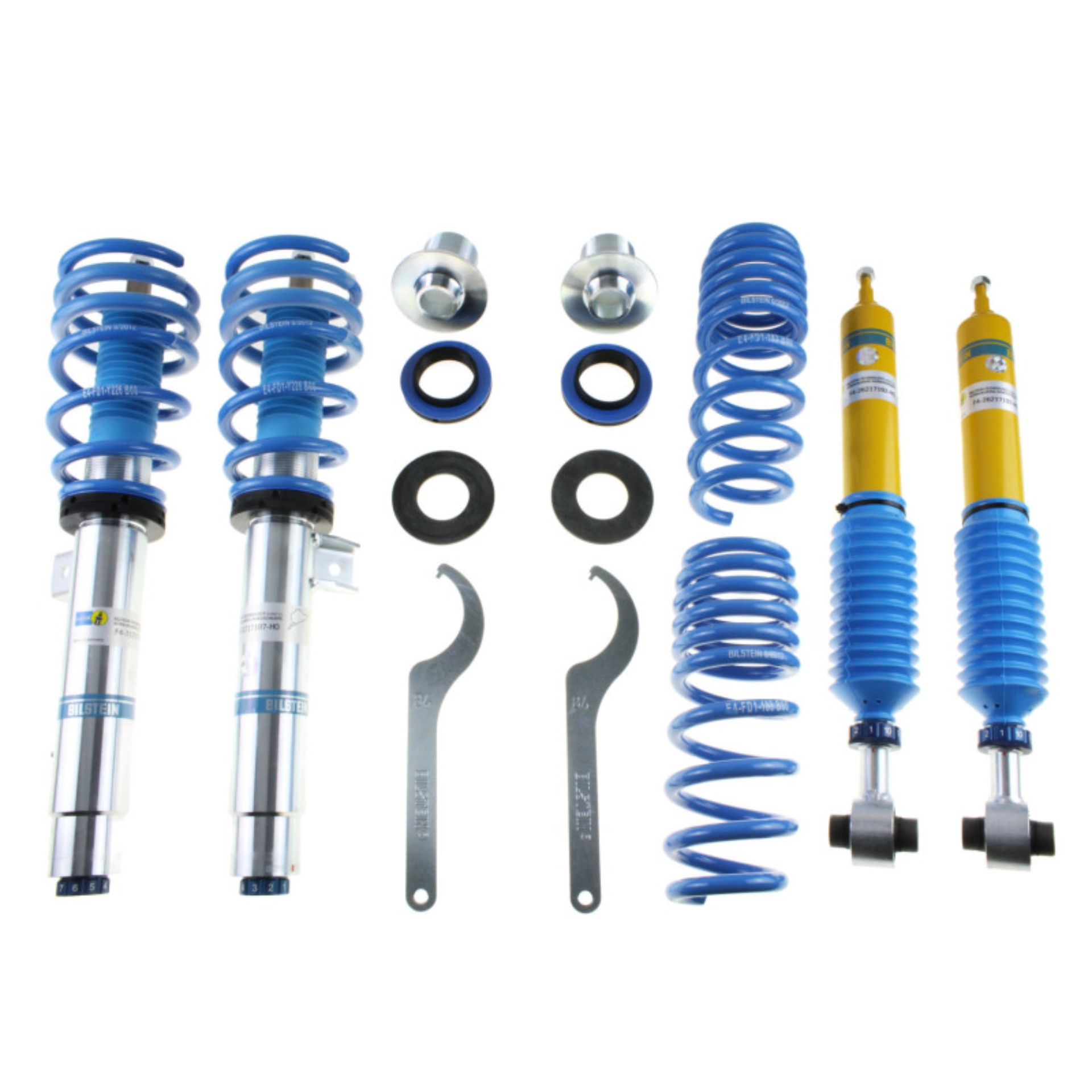 Picture of Bilstein BIL B16 Series Suspension Kits Coilovers - 48-217170