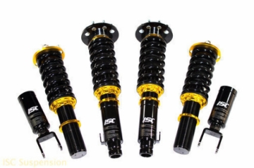 Picture of ISC Suspension ISC N1 Basics-Street Coilovers - A007B-S