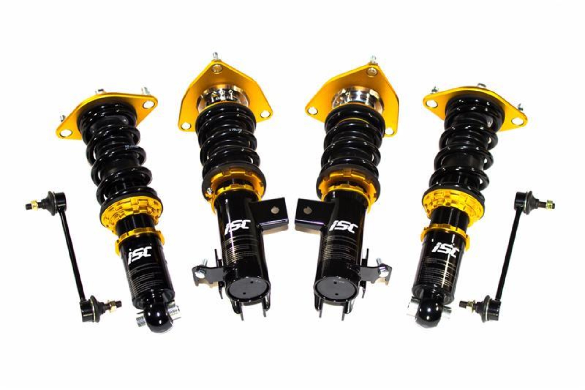 Picture of ISC Suspension ISC N1 Coilovers-Street - M008-S