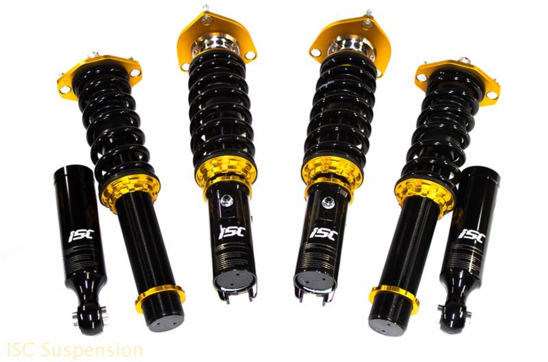 Picture of ISC Suspension ISC N1 Basics-Street Coilovers - S004B-S