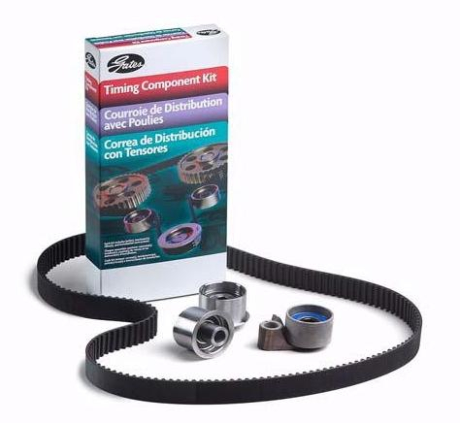 Picture of Gates GAT Timing Belt Kits - TCK247