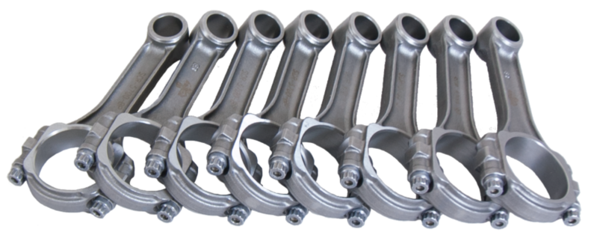 Picture of Eagle EAG Conrods I-Beam-8 Cyl Connecting Rods - SIR5700BPLW