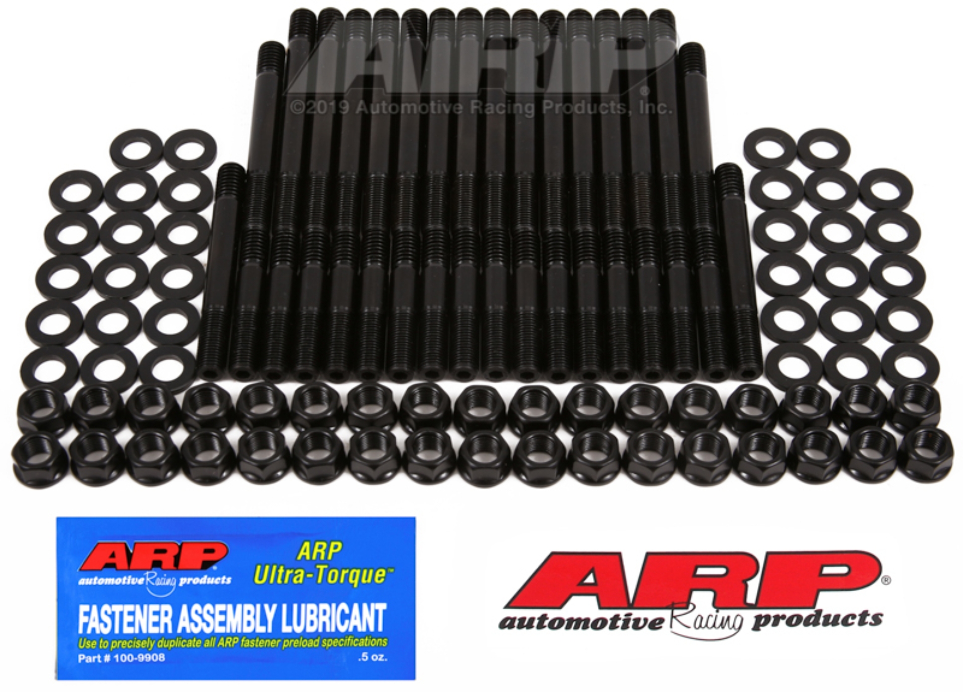 Picture of ARP Head Stud Kits Head Stud & Bolt Kits - 134-4001