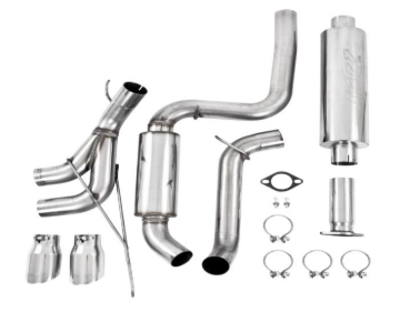 Picture of MBRP Catback Exhaust 304 - S4200304