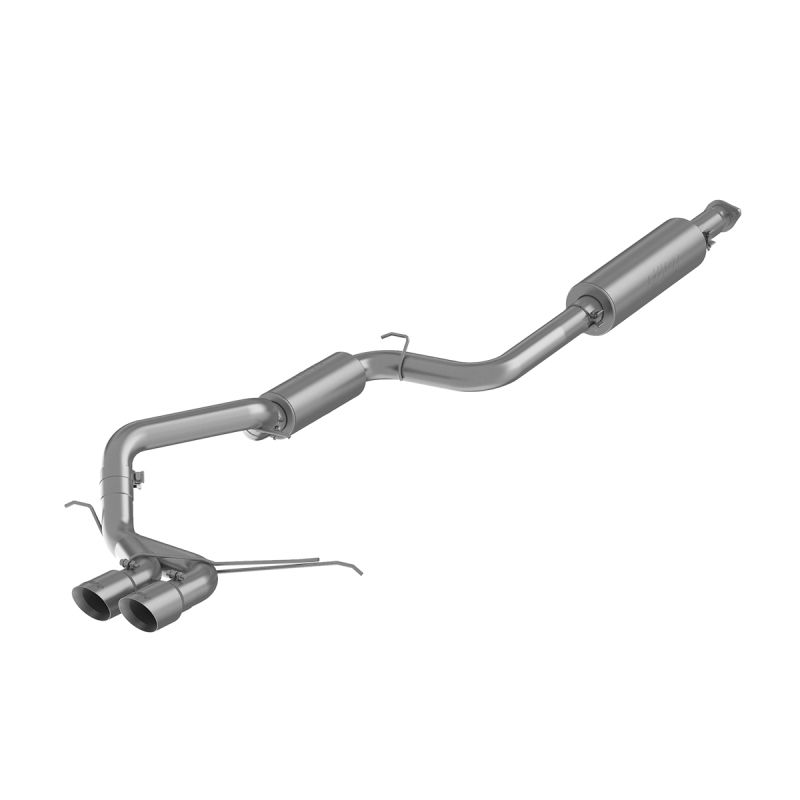 Picture of MBRP Catback Exhaust 304 - S4200304